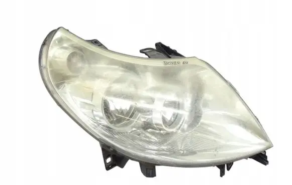 Fiat Ducato Headlight/headlamp