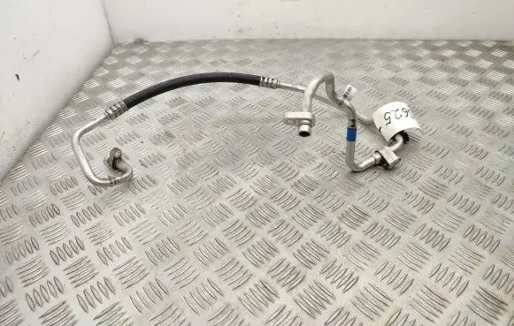 Renault Kadjar Air conditioning (A/C) pipe/hose 924474ED0A