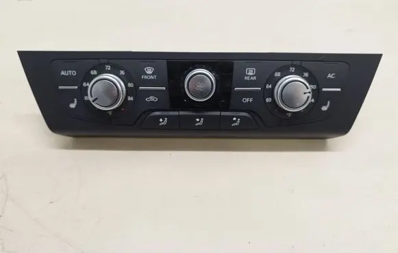 Audi A6 C7 Climate control unit 4G0820043AH