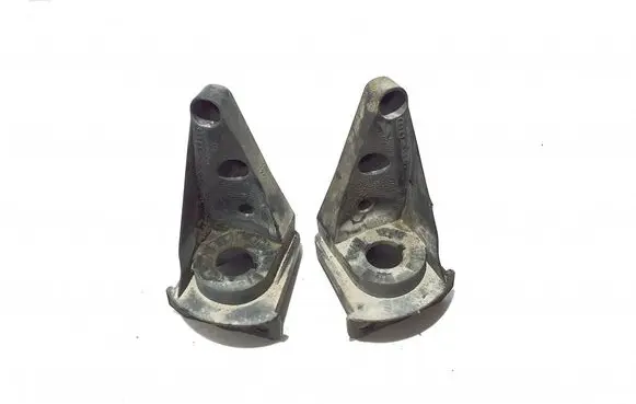 Audi A6 S6 C8 4K Radiator mount bracket 4K0805201A
