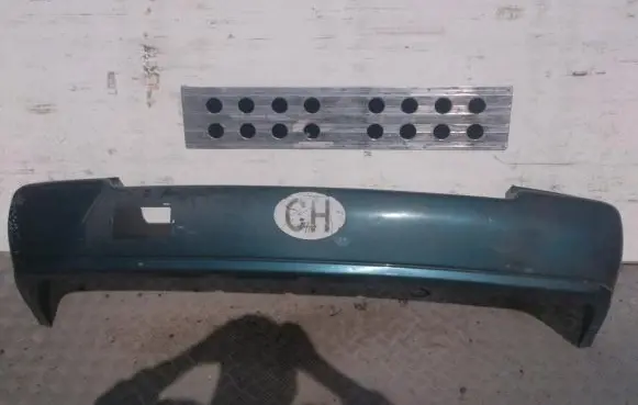 Nissan Prairie Rear bumper