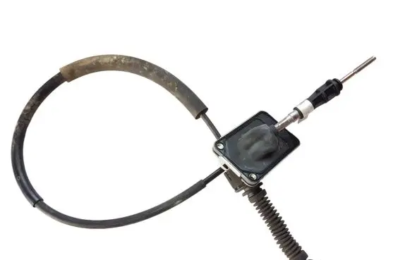 Fiat 500X Gear shift cable linkage 00520706530