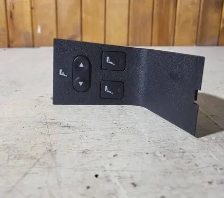 Seat heating switch