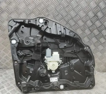 BMW X6 G06 Rear window lifting mechanism without motor 5A3EB46 9450071