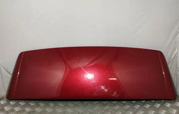 Toyota RAV 4 (XA50) Tailgate/trunk spoiler 7687142050 7687642040