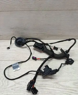 Audi A4 S4 B8 8K Rear door wiring loom 4057310006 560048839203 02052010
