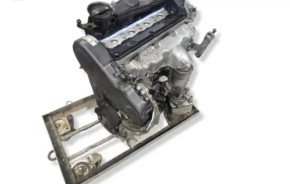Volkswagen Golf VI Engine CBA