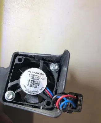 Volvo XC60 Engine control unit/module fan 28353698