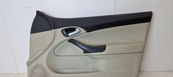 Saab 9-3 Ver2 Coupe rear side trim panel 
