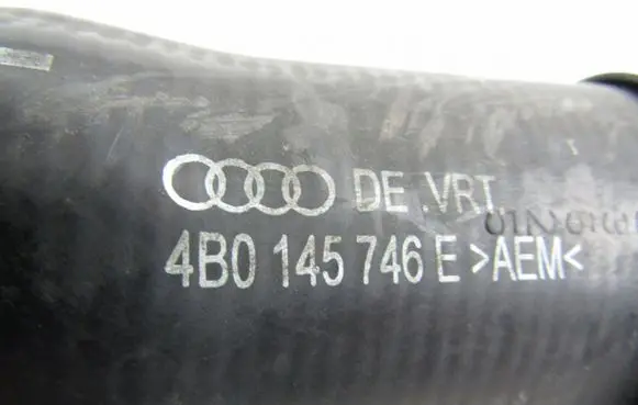 Audi A6 S6 C5 4B Intercooler hose/pipe 4B0145746E