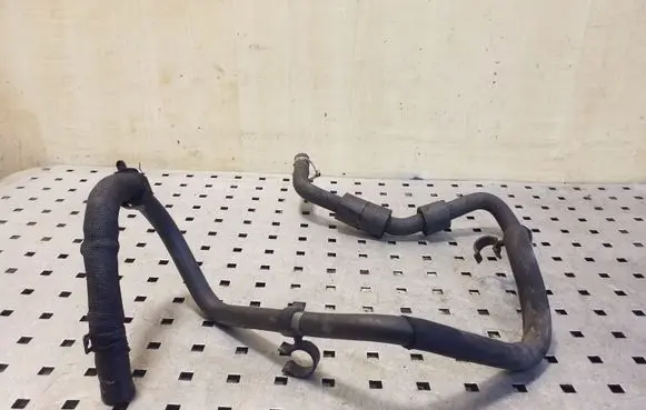 Audi Q7 4L Power steering hose/pipe/line 7L8422895B