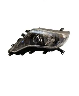 Toyota Land Cruiser (J150) Headlight/headlamp
