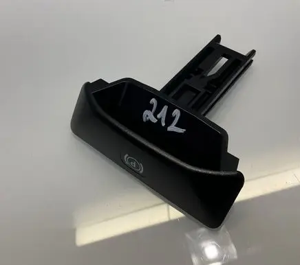 Mercedes-Benz E W212 Hand brake release handle