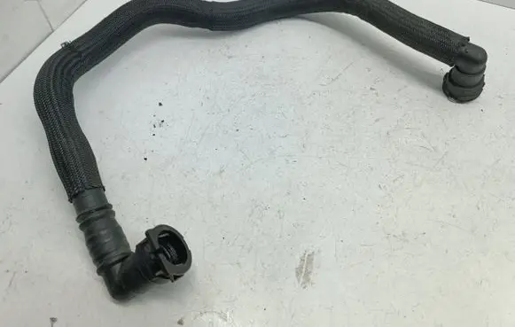 Citroen DS5 Engine coolant pipe/hose 9670965880