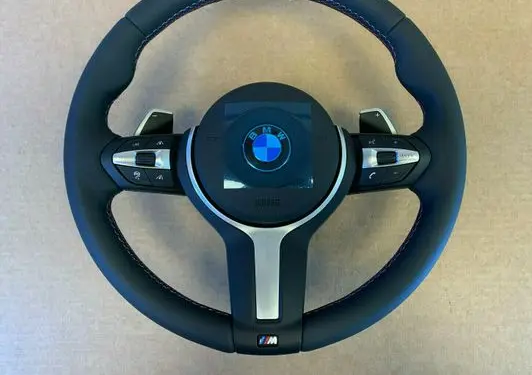 BMW 4 F32 F33 Steering wheel 32307847455 32307848339