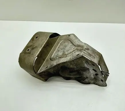 Audi A6 S6 C6 4F Exhaust heat shield 059145323S