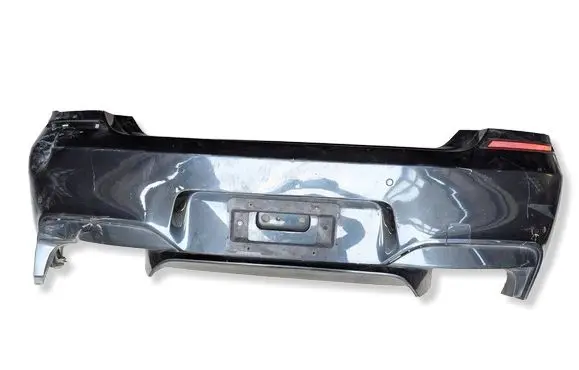 BMW 6 F12 F13 Rear bumper 8052764