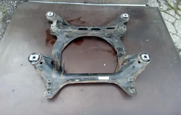 Porsche Cayenne (92A) Front subframe 7L0499435 V3415131M