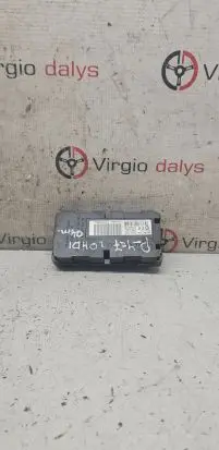 Peugeot 407 Tire pressure control unit 9655140080 S120231100E