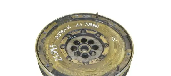 Opel Astra K Dual mass flywheel 361515818 B14XFT