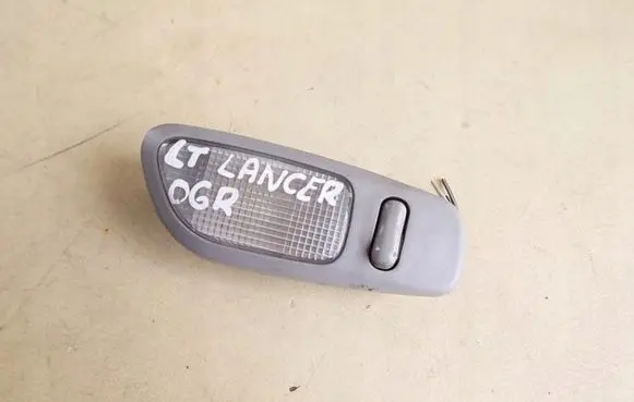 Mitsubishi Lancer Rear seat light