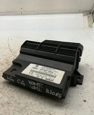 Audi A6 S6 C6 4F Comfort/convenience module 4F0907280A