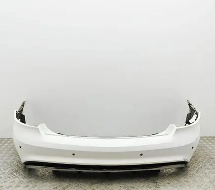 Mercedes-Benz E C207 W207 Rear bumper A2078858125