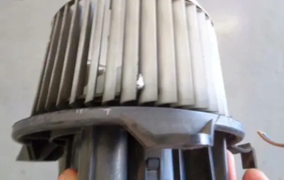 Fiat Stilo Heater fan/blower