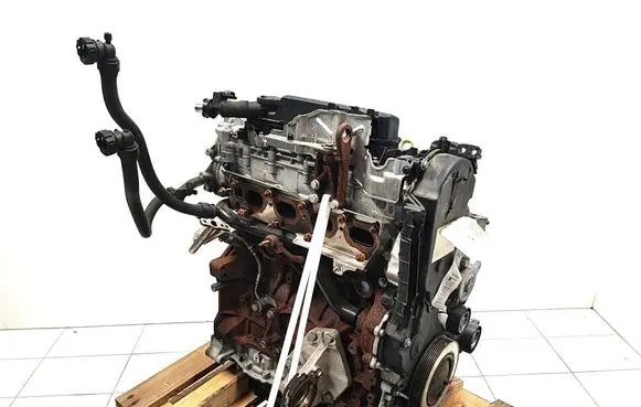 Toyota Proace Engine DW10FE