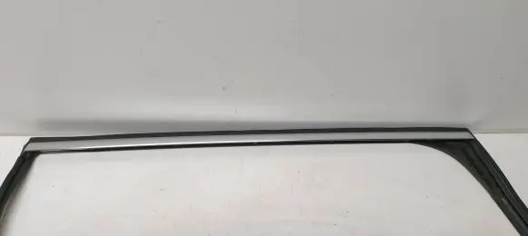 Volvo XC70 Rubber seal rear door window/glass 