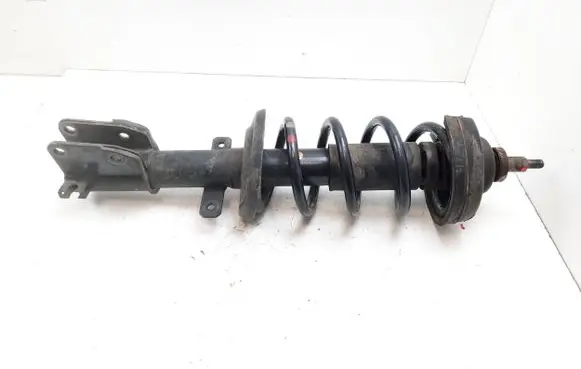 Opel Vivaro Front shock absorber with coil spring 93458053