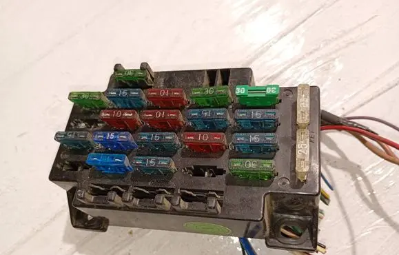 KIA Sportage Fuse 09927032