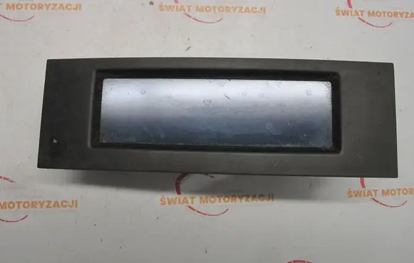 Peugeot 3008 I Screen/display/small screen 9803399680