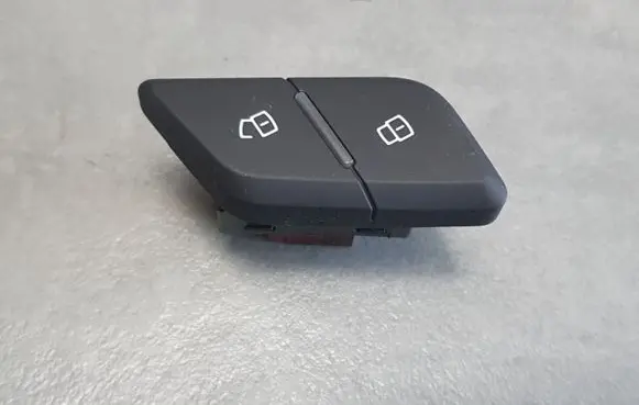 Audi Q8 Central locking switch button 4M1962108