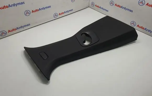 (B) pillar trim (top)