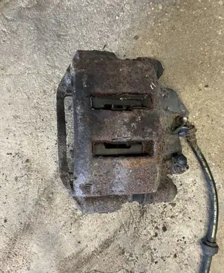 Renault Master II Front brake caliper