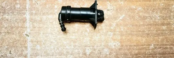 Audi A6 S6 C7 4G Headlight washer spray nozzle 4F0955101