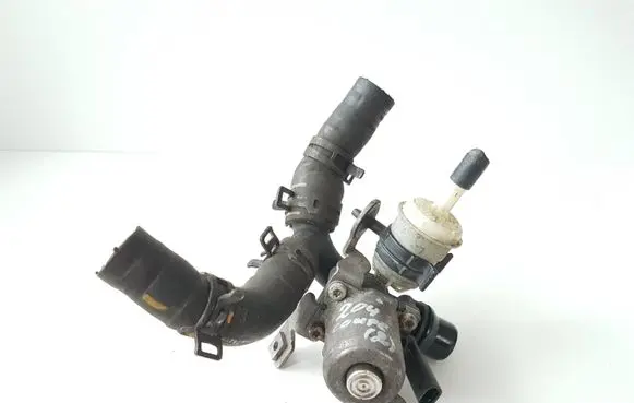 Mercedes-Benz C W204 Coolant heater control valve A6512000431 4012229C