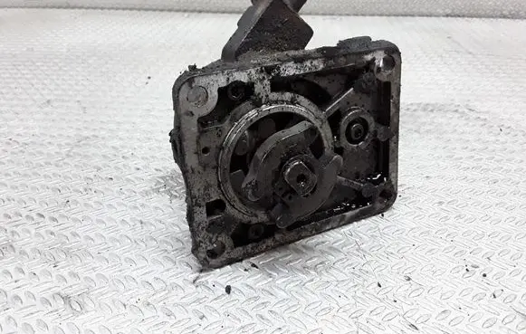 Fiat Ducato Vacuum pump