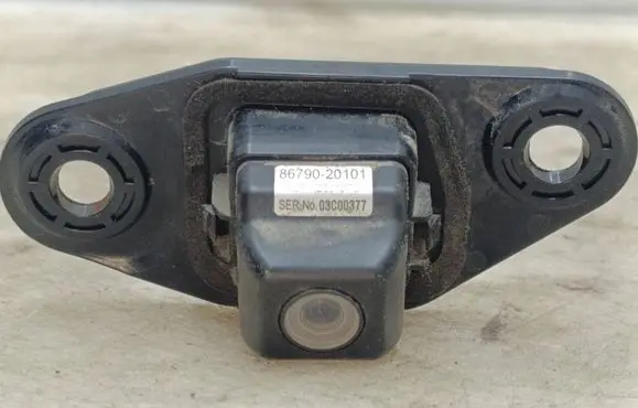 Toyota Avensis T270 Reversing camera 8679020101 03C00377 GPKD5342RC