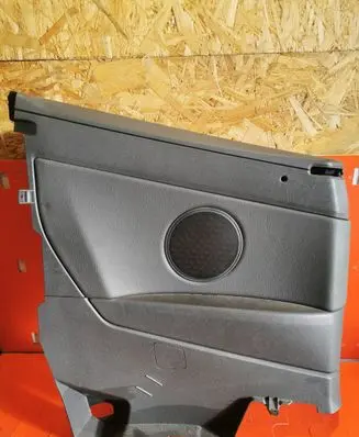 Opel Astra H Rear seat side top trim AJF46891 13205932 AJF46901