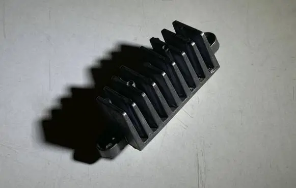 BMW X3 F25 LED ballast control module E154554SH