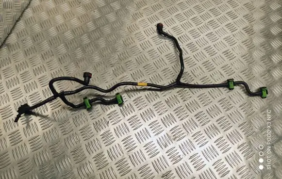 Ford Transit Custom Fuel line pipe GK2Q9K022