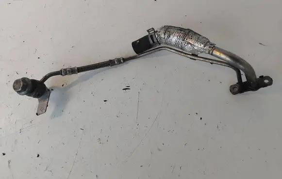 Ford Kuga II Turbo turbocharger oiling pipe/hose 9805331280