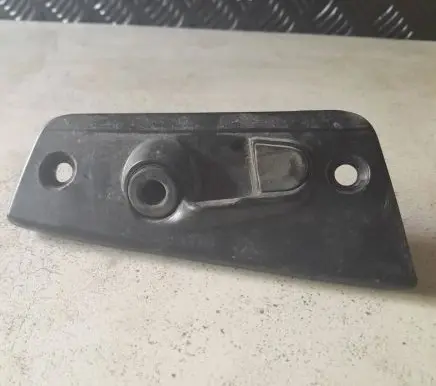 Volkswagen Transporter - Caravelle T5 Sliding door upper roller guide/hinge 7H0843640D