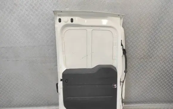 Rear door