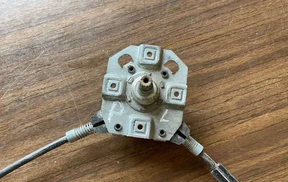 Audi 80 90 B3 Front door manual window regulator 