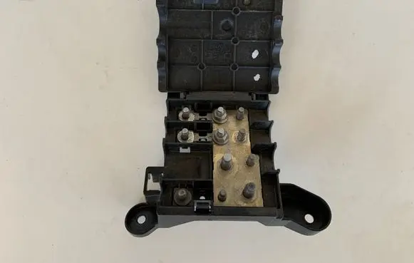 Audi A6 S6 C7 4G Positive wiring loom 4G0937517