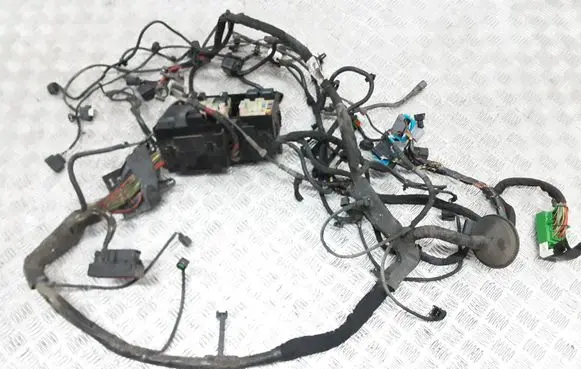 Volvo V50 Engine installation wiring loom 30672994