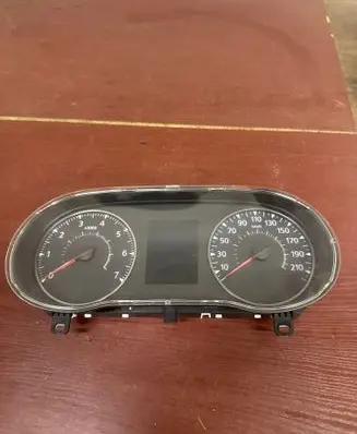 Renault Master III Speedometer (instrument cluster) 248105035r